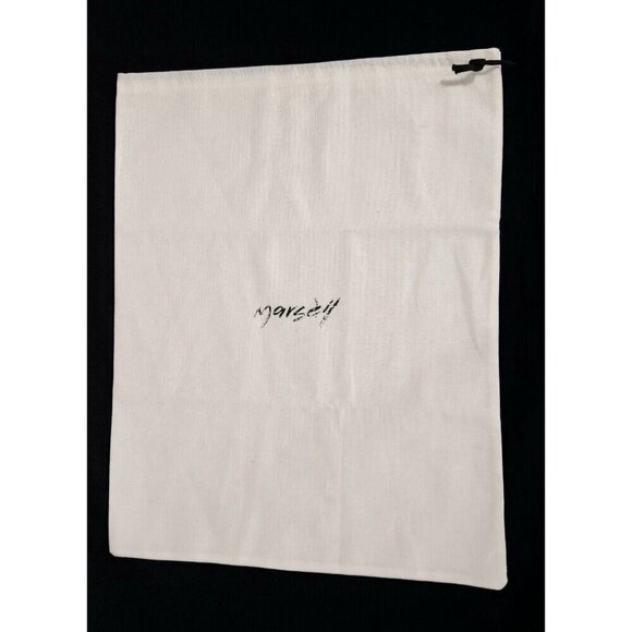 Marsell Pollicione Chelsea Boots 37 7 Womens Black Leather New - Picture 10 of 12